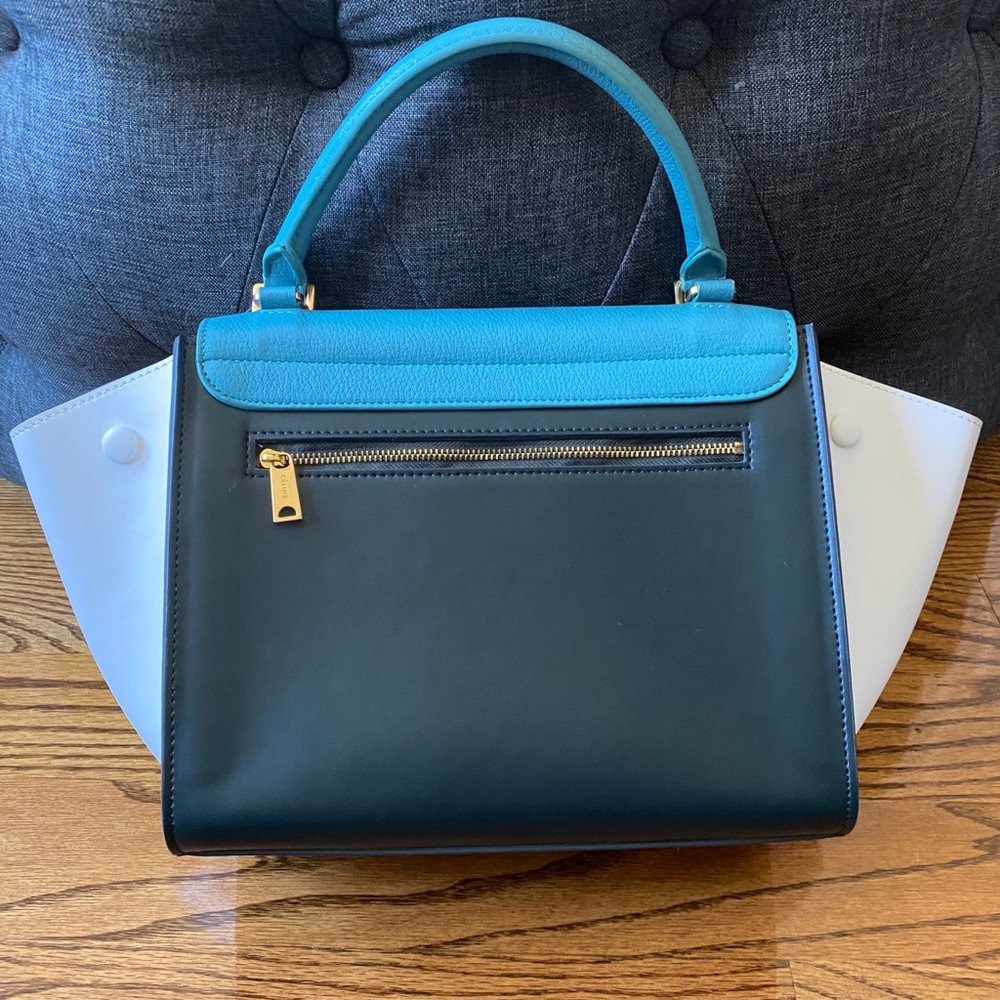 Celine Trapeze Bag - Picture 6 of 9